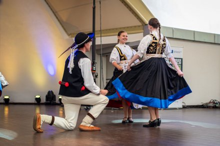 Po drodze tradycji” – polsko-słowacka podróż.